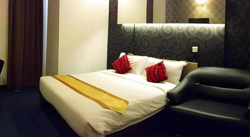 Paragon City Hotel Ipoh Exterior foto
