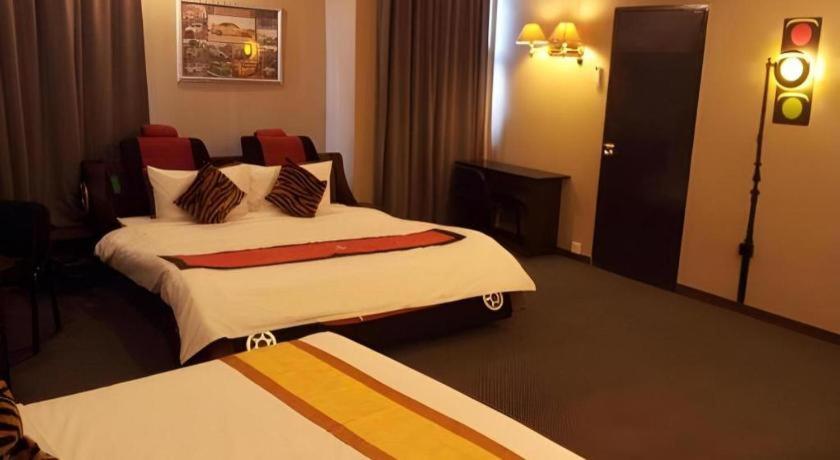 Paragon City Hotel Ipoh Exterior foto