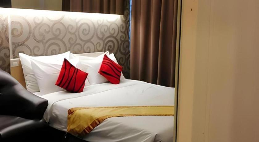Paragon City Hotel Ipoh Exterior foto
