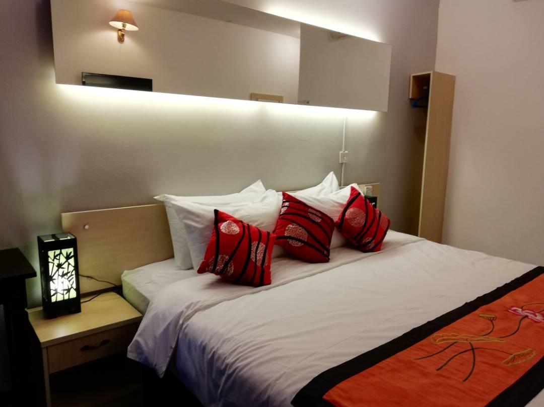 Paragon City Hotel Ipoh Exterior foto