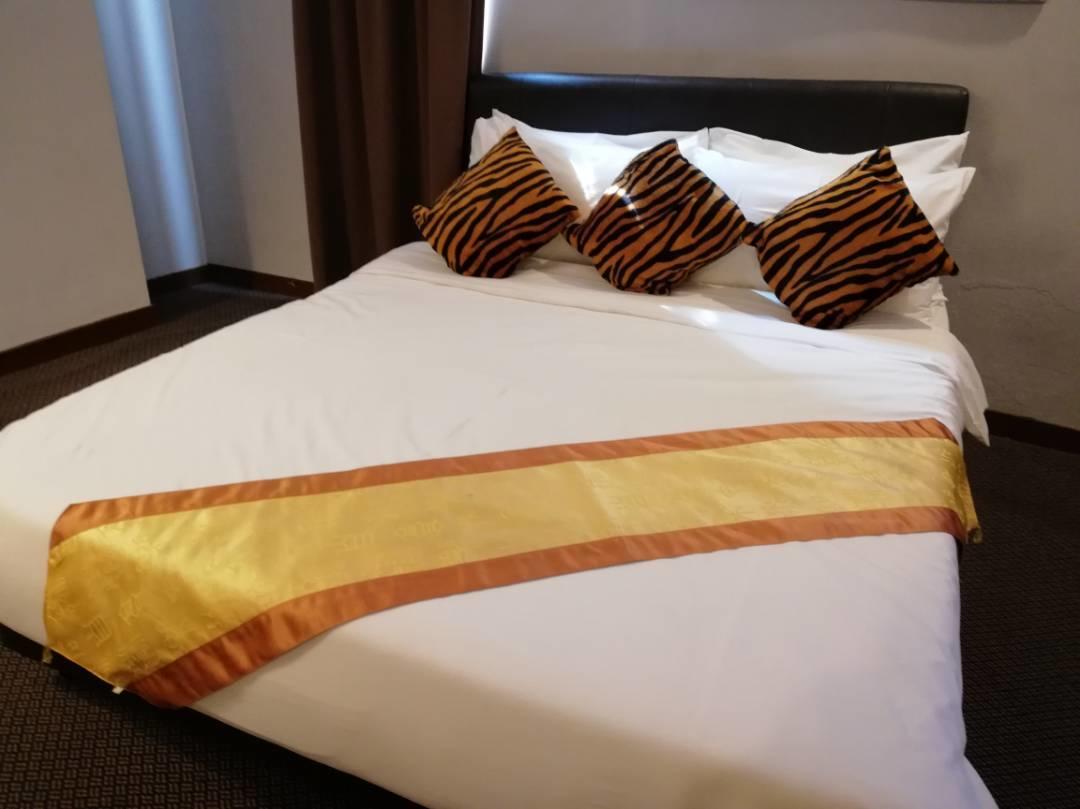 Paragon City Hotel Ipoh Exterior foto